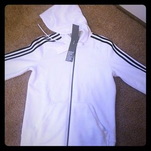 *NWT* Addidas Sweatshirt Full Zip